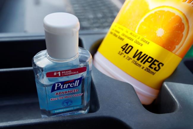 Imports of medical supplies plummet as demand in US soars | iNFOnews.ca CP1712679515