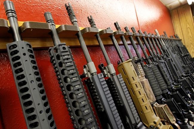 Background check measure on guns included in spending bill | iNFOnews.ca