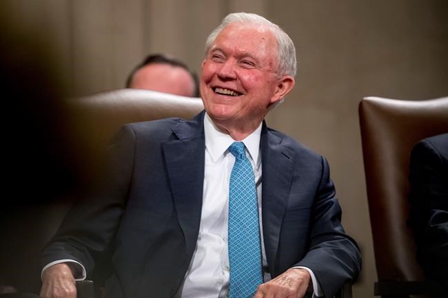 Sessions, an Alabama icon, faces uncertain path to Senate | iNFOnews.ca