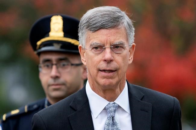 'I would quit': Takeaways from diplomat Taylor's testimony | iNFOnews.ca 'I would quit': Takeaways from diplomat Taylor's testimony | iNFOnews.ca