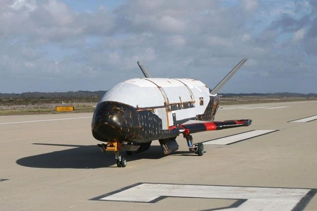 Star Wars? President Trump proposes military space force | iNFOnews.ca