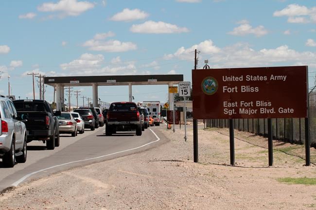 Officials: DHS requests 12,000 beds to detain families | iNFOnews.ca