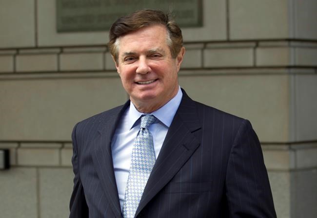 AP Explains: Mueller's legal actions not overlooked by Trump | iNFOnews.ca