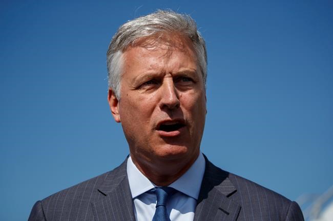 White House to cut foreign policy staff by nearly half | iNFOnews.ca