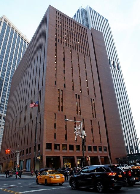 Accusations of misconduct followed top gossip editor | iNFOnews.ca