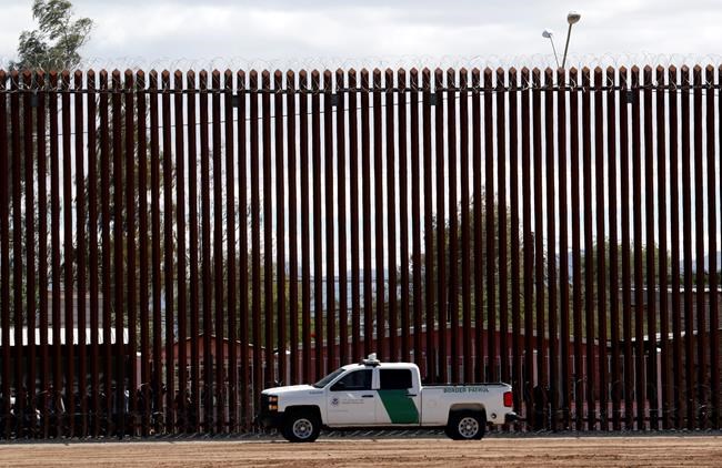 Supreme Court: Trump can use Pentagon funds for border wall | iNFOnews.ca CP638073306