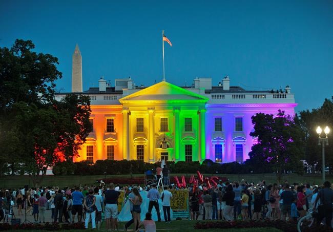 Trump administration revokes transgender health protection | iNFOnews.ca Trump administration revokes transgender health protection | iNFOnews.ca