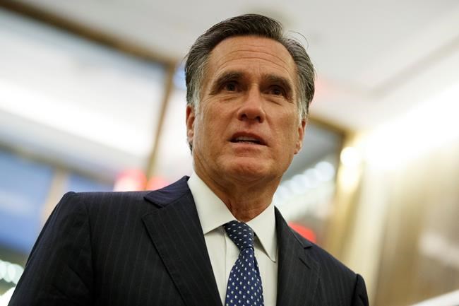 AP source: Mitt Romney treated for prostate cancer last year | iNFOnews.ca