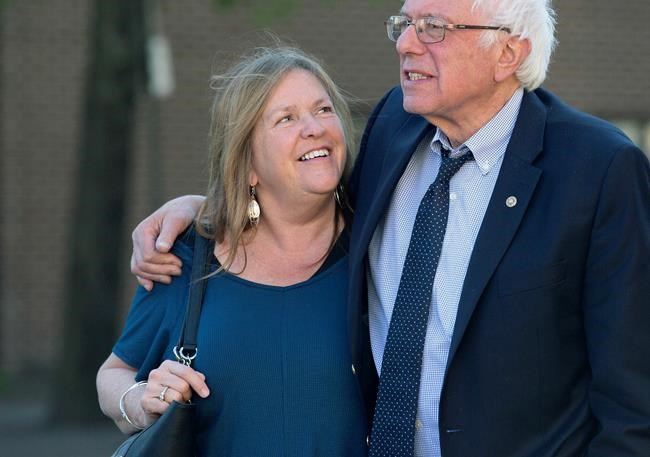 Is Jane Sanders the most powerful woman not running in 2020? | iNFOnews.ca Is Jane Sanders the most powerful woman not running in 2020? | iNFOnews.ca