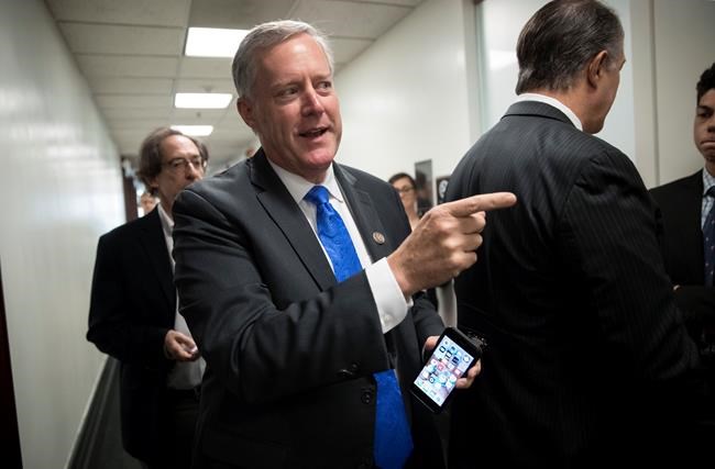 The Latest: Most GOP senators silent amid Corker-Trump feud | iNFOnews.ca