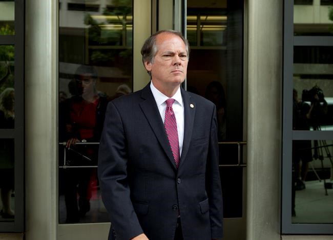 Ex-Senate staffer gets 2 months behind bars for lying to FBI | iNFOnews.ca CP516355901