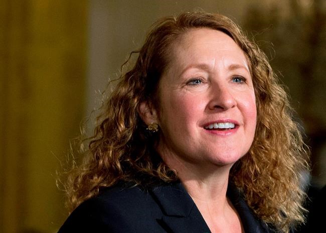 Panel: No ethics violation by Rep. Esty in harassment case | iNFOnews.ca