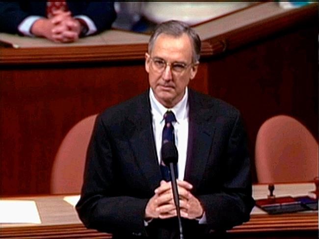 Clinton impeachment figure makes return in Trump sequel | iNFOnews.ca