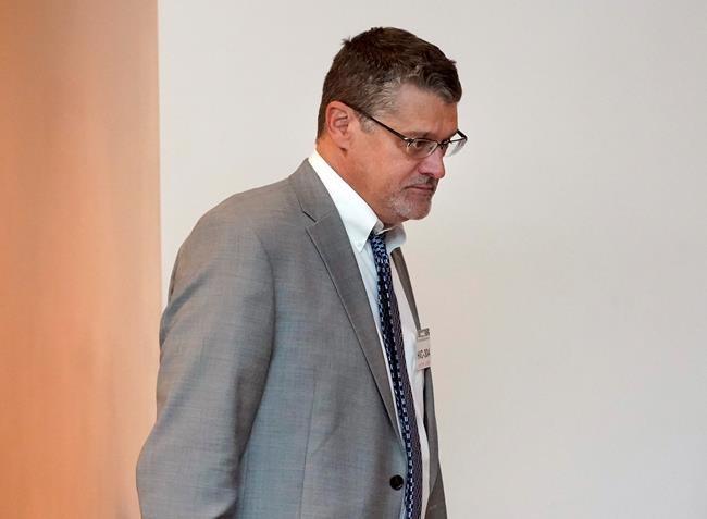 Transcript: Trump dossier focused on "opaque" business deals | iNFOnews.ca