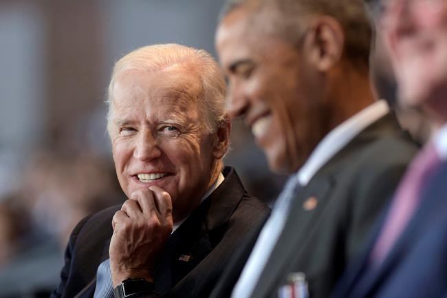WHAT TO WATCH: Biden agenda and reviving Obama enthusiasm | iNFOnews.ca
