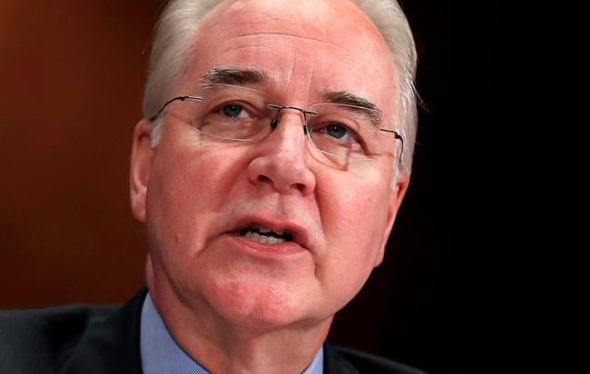 Trump seeks new health chief after Price resignation | iNFOnews.ca