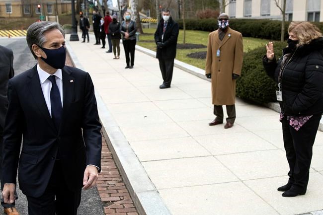 Former Obama aide to be tapped as Iran envoy, angering hawks | iNFOnews.ca Former Obama aide to be tapped as Iran envoy, angering hawks | iNFOnews.ca