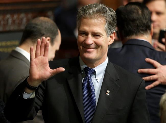Senate panel OKs ex-Sen. Scott Brown to be New Zealand envoy | iNFOnews.ca Senate panel OKs ex-Sen. Scott Brown to be New Zealand envoy | iNFOnews.ca