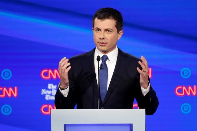 Can Pete Buttigieg, cool and cerebral, second that emotion? | iNFOnews.ca