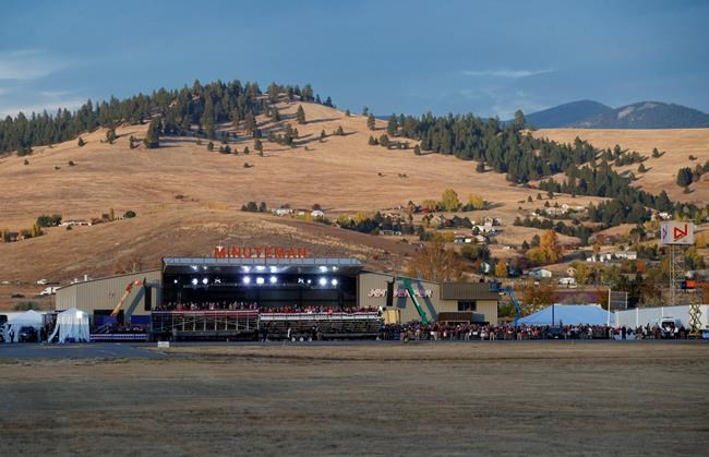 Trump stumps in cities that don't look that much like US | iNFOnews.ca