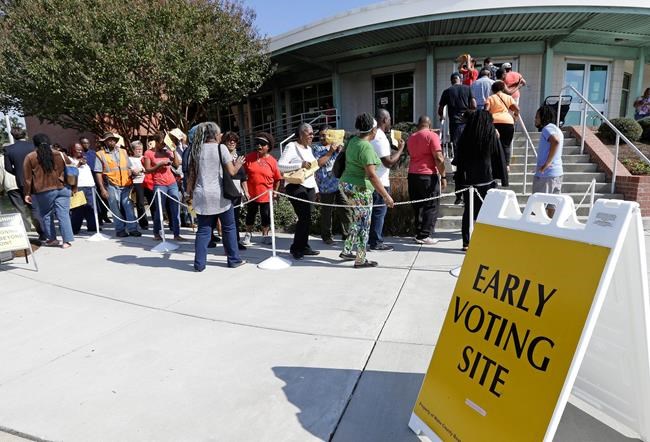 Confusion, obstacles raise voting concerns in some states | iNFOnews.ca Confusion, obstacles raise voting concerns in some states | iNFOnews.ca