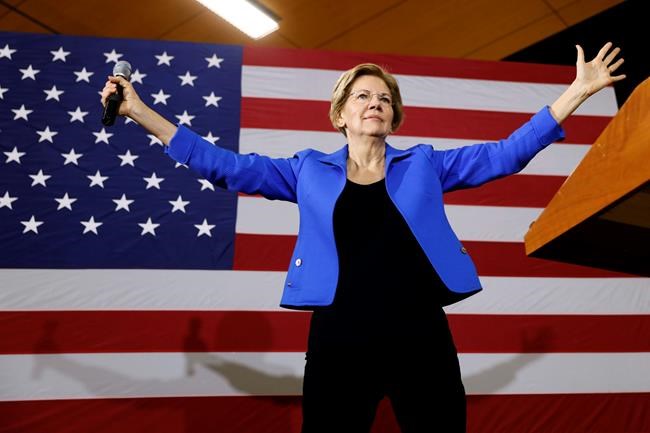 Boxed in? Warren confronts tough politics of health care | iNFOnews.ca Boxed in? Warren confronts tough politics of health care | iNFOnews.ca