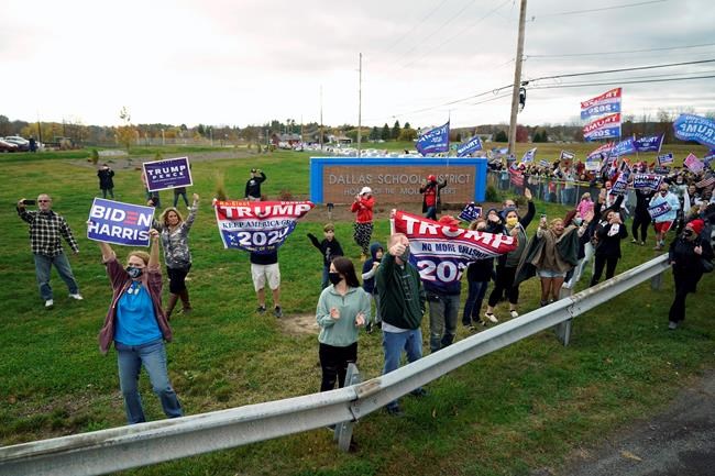 Biden's win hides a dire warning for Democrats in rural U.S. | iNFOnews.ca Biden's win hides a dire warning for Democrats in rural U.S. | iNFOnews.ca