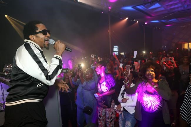 Next up at the Kennedy Center? A new focus on hip-hop | iNFOnews.ca