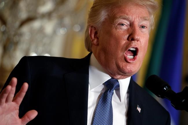 Trump urged by some to go on the attack against Mueller | iNFOnews.ca Trump urged by some to go on the attack against Mueller | iNFOnews.ca