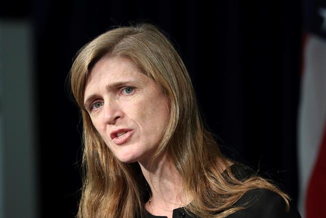 Obama's UN envoy refers to Armenian genocide | iNFOnews.ca