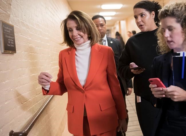 Looking ahead, Democrats jockey to be Pelosi's heir apparent | iNFOnews.ca Looking ahead, Democrats jockey to be Pelosi's heir apparent | iNFOnews.ca