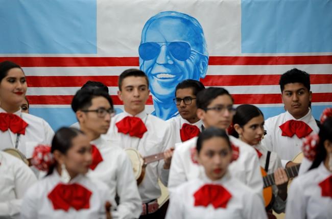 Tuesday's primaries offer chance for Biden to reach Latinos | iNFOnews.ca Tuesday's primaries offer chance for Biden to reach Latinos | iNFOnews.ca