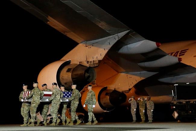 Rise in US deaths in Afghanistan clouds outlook for peace | iNFOnews.ca