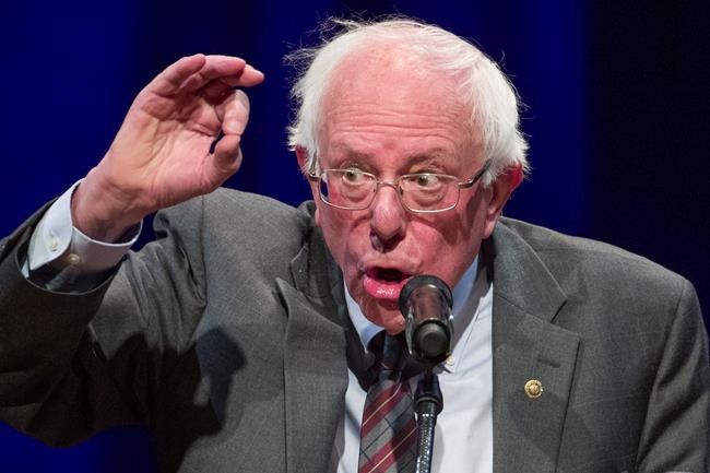 Sanders eyes 'bigger' 2020 bid despite some warning signs | iNFOnews.ca