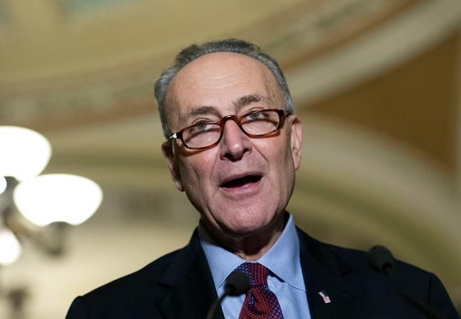 Dems to use hearings on Trump picks to court working class | iNFOnews.ca