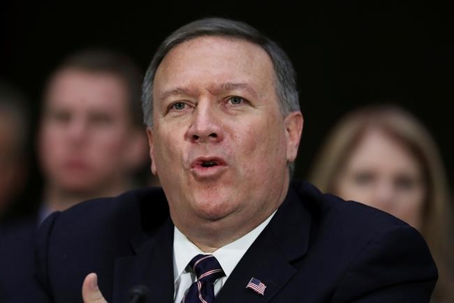 US seeks to raise pressure on Europe over Iran nuclear deal | iNFOnews.ca