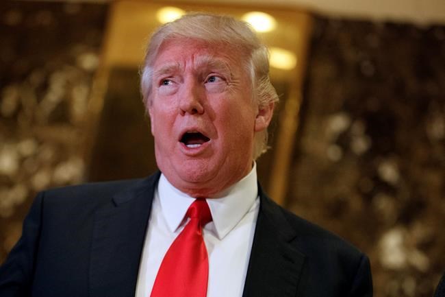 Trump's CEO meetings raise ethics questions | iNFOnews.ca Trump's CEO meetings raise ethics questions | iNFOnews.ca