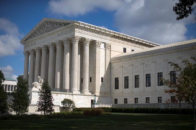Trump's Supreme Court search begins, with youth a key factor | iNFOnews.ca