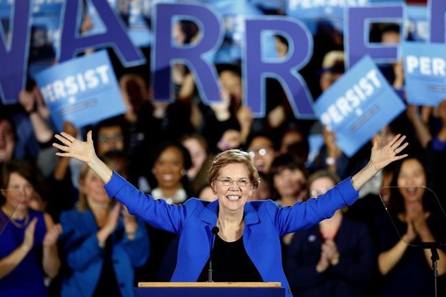 Sen. Warren declares her opposition to revamped trade deal | iNFOnews.ca Sen. Warren declares her opposition to revamped trade deal | iNFOnews.ca