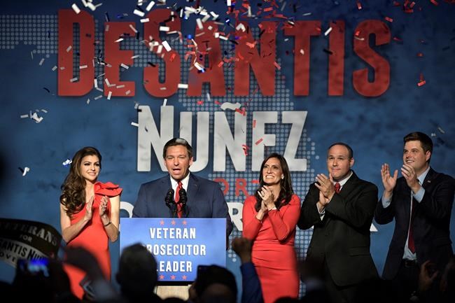 Gaetz and DeSantis: A friendship that may become a liability | iNFOnews.ca