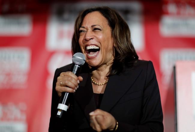Home-state skepticism of Kamala Harris foretold trouble | iNFOnews.ca