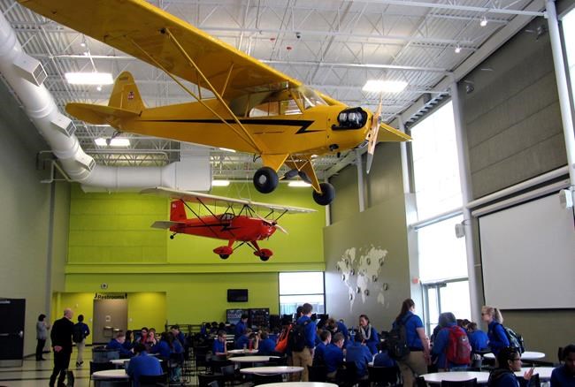 Michigan charter school backed by DeVos growing | iNFOnews.ca Michigan charter school backed by DeVos growing | iNFOnews.ca