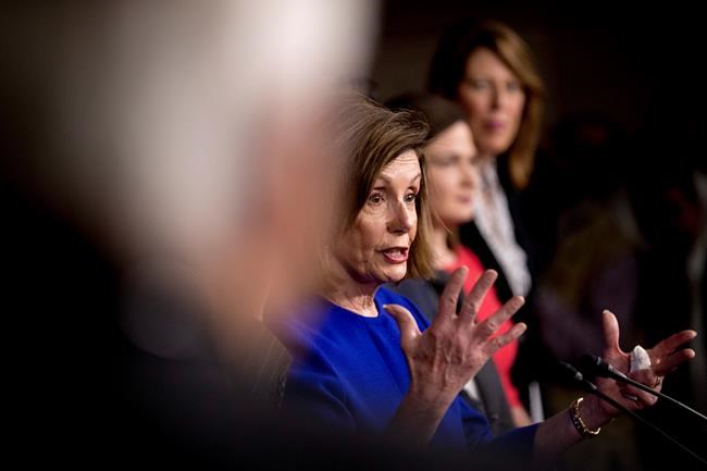 'Wild week' as Washington works amid impeachment | iNFOnews.ca