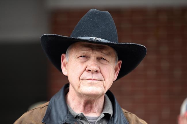 Roy Moore weighs AL Senate re-run despite GOP opposition | iNFOnews.ca Roy Moore weighs AL Senate re-run despite GOP opposition | iNFOnews.ca