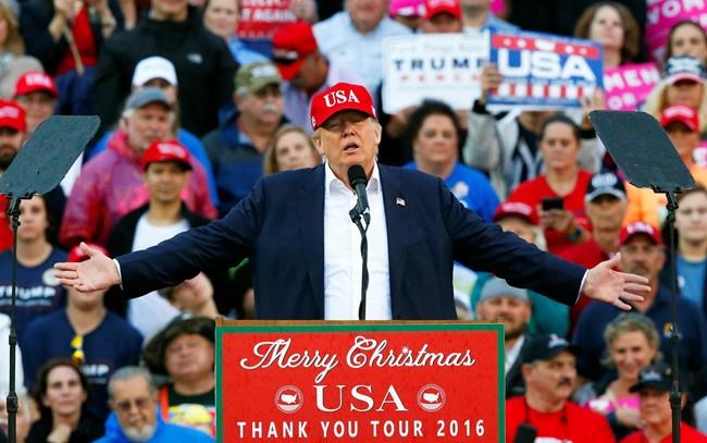 Gambling industry hopes casino mogul in White House pays off | iNFOnews.ca