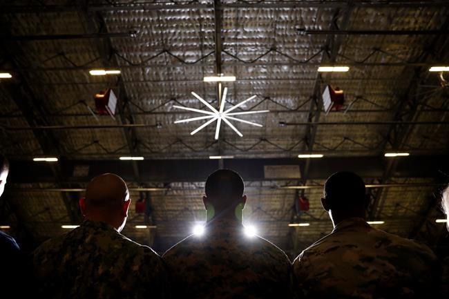 Air Force suicides surged last year to highest in 3 decades | iNFOnews.ca Air Force suicides surged last year to highest in 3 decades | iNFOnews.ca