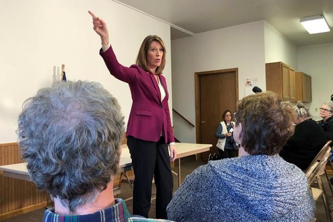 Democrats test whether voters will shrug off impeachment | iNFOnews.ca Democrats test whether voters will shrug off impeachment | iNFOnews.ca