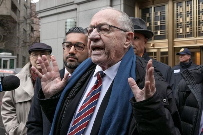 Defence resumes in key impeachment week; Dems seek witnesses | iNFOnews.ca