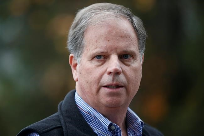 The Latest: Former VPs at swearing-in of 2 Senate Democrats | iNFOnews.ca The Latest: Former VPs at swearing-in of 2 Senate Democrats | iNFOnews.ca