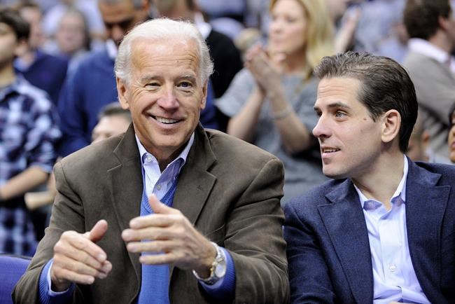 Hunter Biden to step down from Chinese board | iNFOnews.ca
